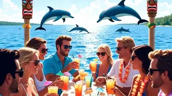 Fun Boat Tour Business in  Naples & Bonita Springs FL