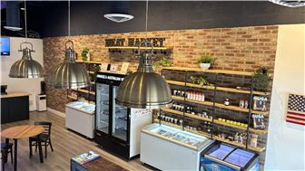 Butcher and Sandwich Shop