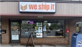 We Ship It – Comprehensive Shipping & Business Solutions at Your Conve