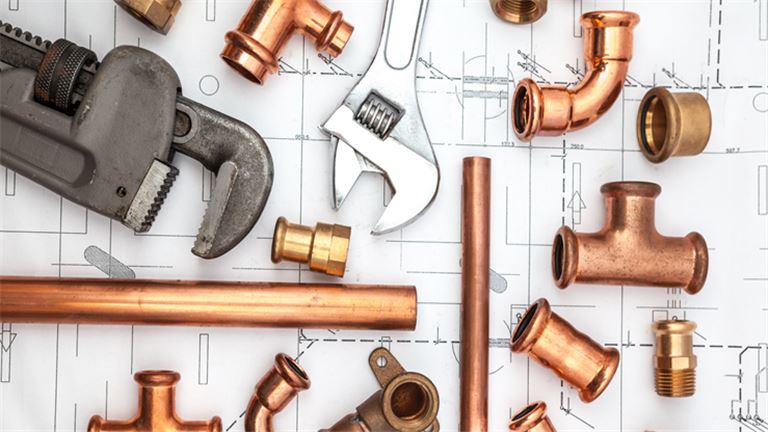 Tucson Plumbing Company with Real Estate Available.