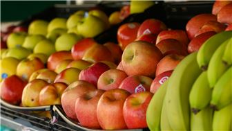 Iconic Seattle Fresh Produce Market