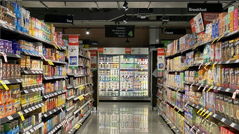 Convenience store