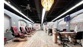 Profitable Nail Salon for Sale – Excellent Location with Steady Client