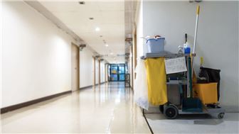 Commercial Janitorial Business - Partial Sale