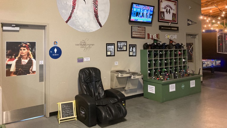 Massage Chair