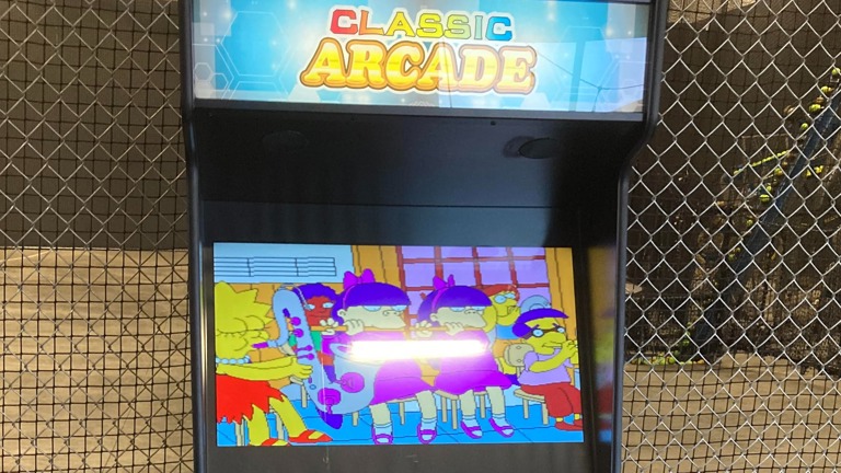 Classic Arcade