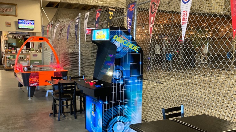 Games and Cages