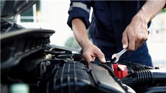 Established Automotive Repair Shop with Real Estate