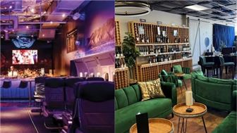 PS Air & Bouschet Wine shop 47, 21 & 58 Liquor Licenses