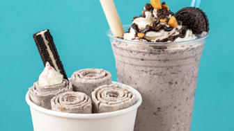 Fully Equipped Coffee, Tea & Ice Cream Dessert Shop| High-Traffic