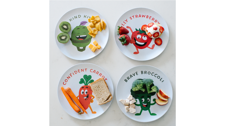 High-Quality Melamine Plates – Durable & Dishwasher-Safe