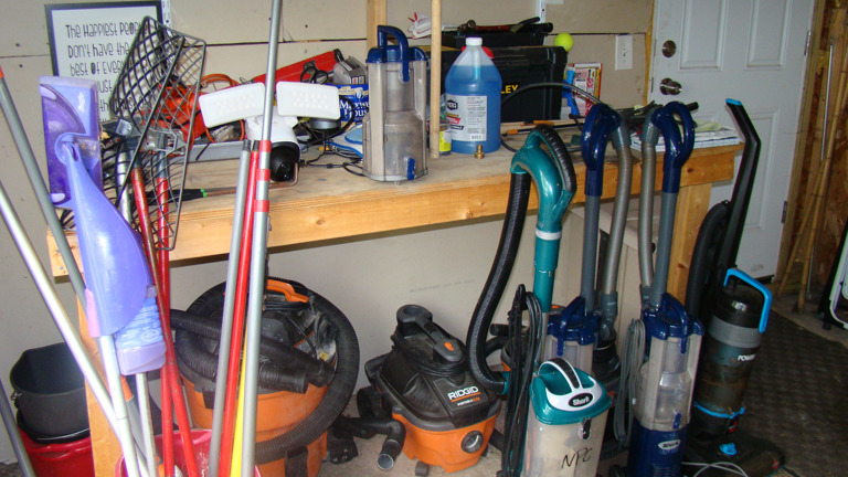 Cleaning Equipment