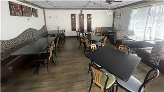 Thai restaurant for sale.
