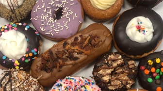 Successful local donut/breakfast/coffee shop for sale