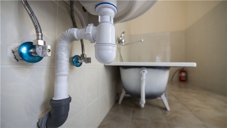 Roll-up Plumbing Company