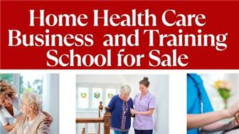 Home Health Care Agency & HHA Training Facility – NJ Business for Sale