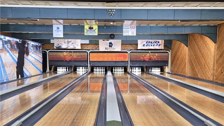 Bowling Lanes