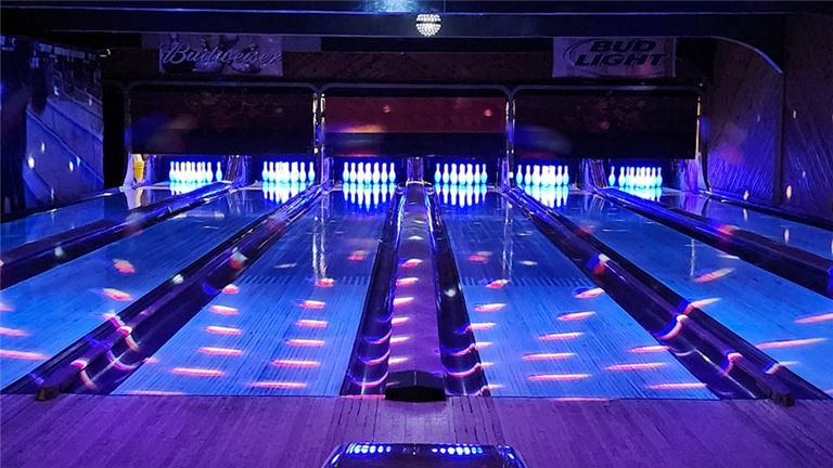 Midnight Bowling