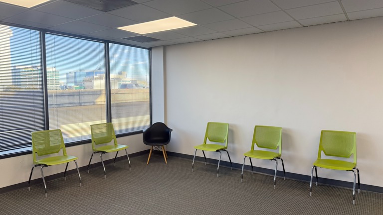 Waiting Area W Jacksonville