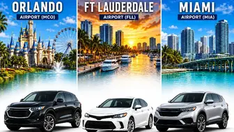 Profitable Multi-City Car Rental Business w/ Fleet – $3.5M Assets Incl