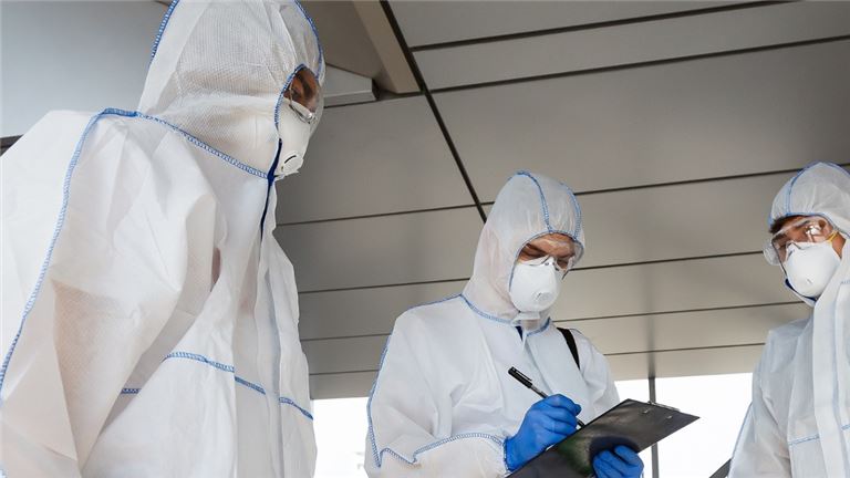 biohazard guys