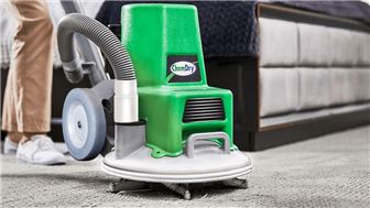 Nation’s Largest Carpet Cleaning Franchise