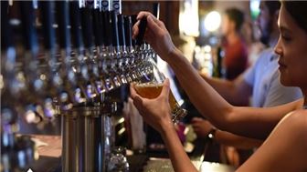Popular Palm Beach County Microbrewery and Taproom