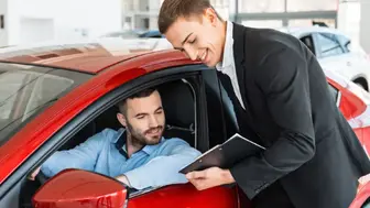 Rental Car Service Partner to Auto Dealers