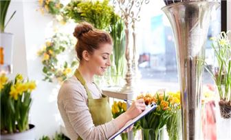 Flower Shop with Client Base – Seller Financing Available
