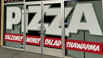 Family own Pizzeria for Sale