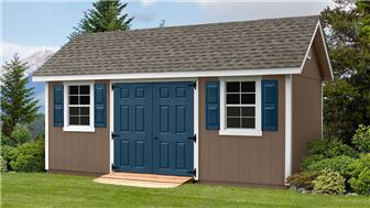 REDUCED! Storage Shed Construction Business
