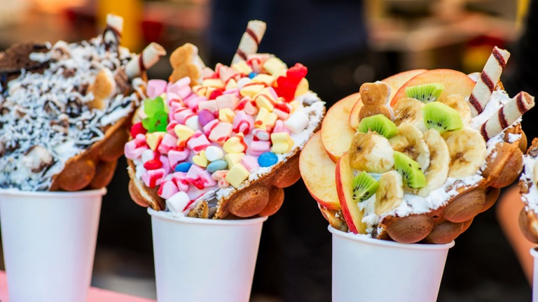 Ice Cream Biz 4 Sale