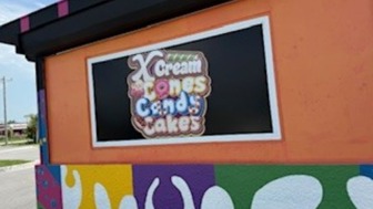 Ice Cream & Candy Business inside Gator Mikes Entertainment Cape Coral