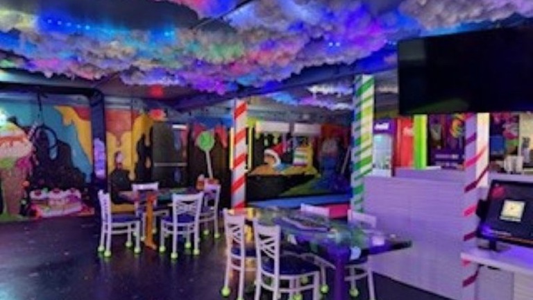 Amazing Ice Cream Shop