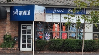 Sale pending Beach Babes boutique Cindys swimwear coastal 35 years !!!