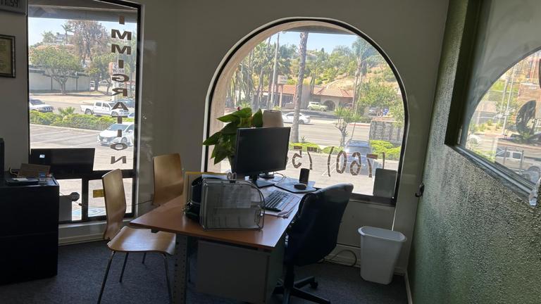 Outer Office