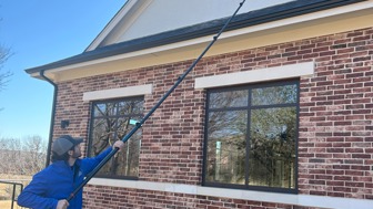 Owner-Operated Exterior Cleaning Business w/ Recurring Clients