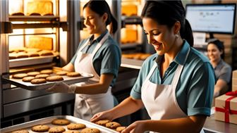 Baking A Sweet Opportunity with Serious Profits — Not A Franchise!