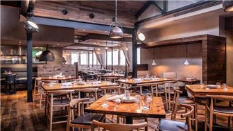 Midtown Atlanta GA Freestanding Restaurant & Bar for Sale Lease
