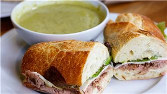 Deli Restaurant