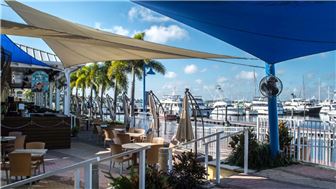 Boomin' Waterfront Bar and Grill for Sale $200,000 Owner Benefit!!