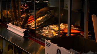Fast Food Franchise Restaurant for Sale in Tucson!