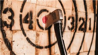 Axe Throwing Business in Prime Area – Profitable & Fully Turnkey
