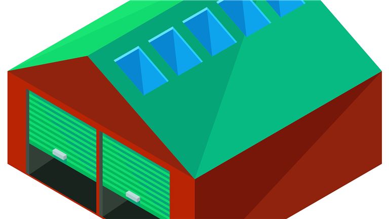 storage facility