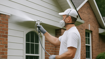 High-Growth Home Services Franchise - Specialty Coatings