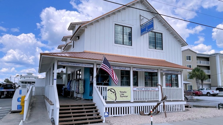 Ship store