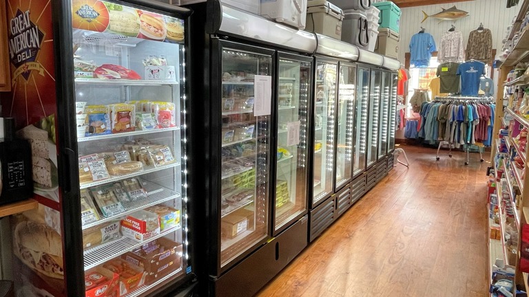 Food and groceries
