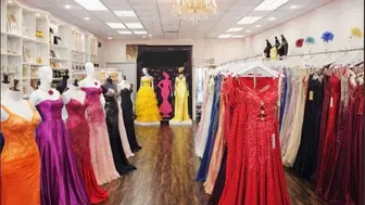 REDUCED! Elegant Women's Formal Wear Boutique. Prime Location