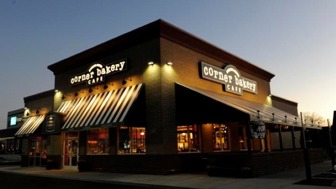 Corner Bakery Cafe (Chicago Area)