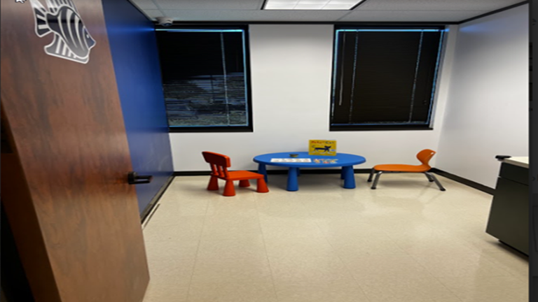 Treatment Room